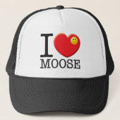 Moose Trucker Pet (Voorkant)