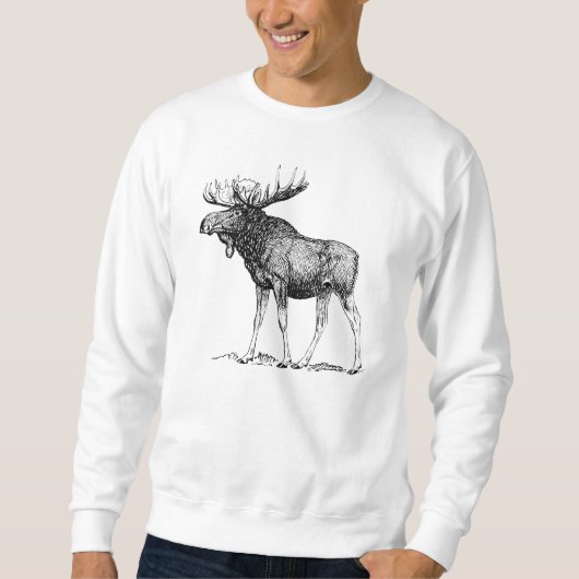 Moose Trui (Voorkant)