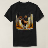 Moose TShirt 3 (Design voorkant)