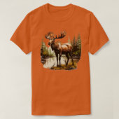 Moose TShirt 6 (Design voorkant)
