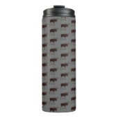 Moose Tumbler Mokken Thermosbeker (Voorkant)