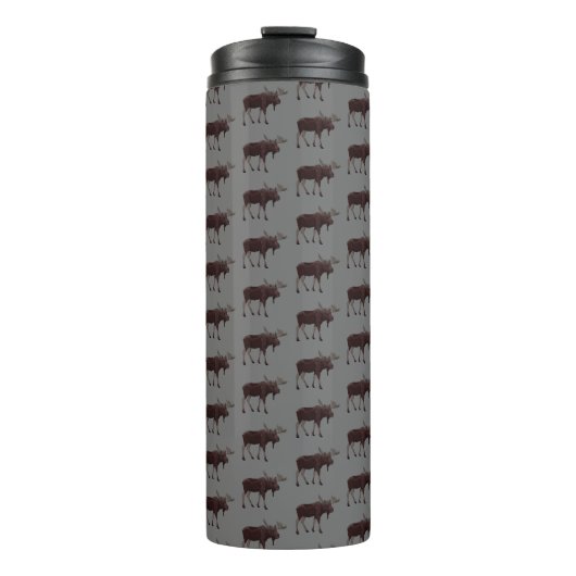 Moose Tumbler Mokken Thermosbeker (Voorkant)