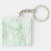 Moose, Vermont, de staat Groene Berg Sleutelhanger (Achterkant)