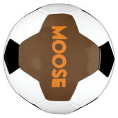 Moose Voetbal (Gedraaid)