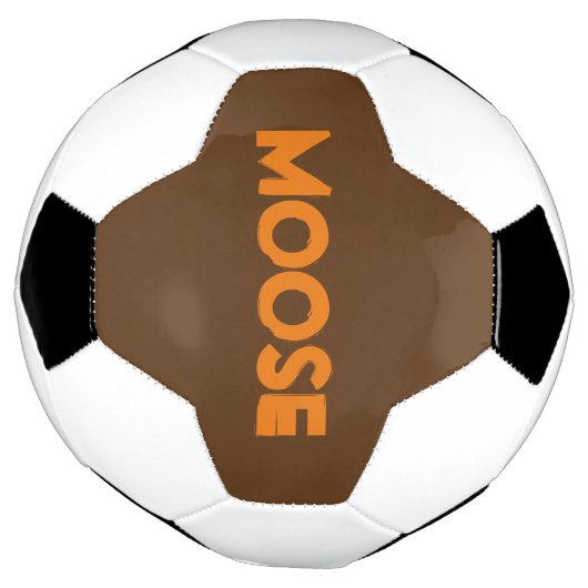 Moose Voetbal (Gedraaid)