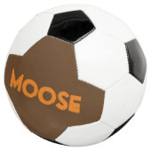 Moose Voetbal (Drie kwart)