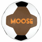 Moose Voetbal (Voorkant)