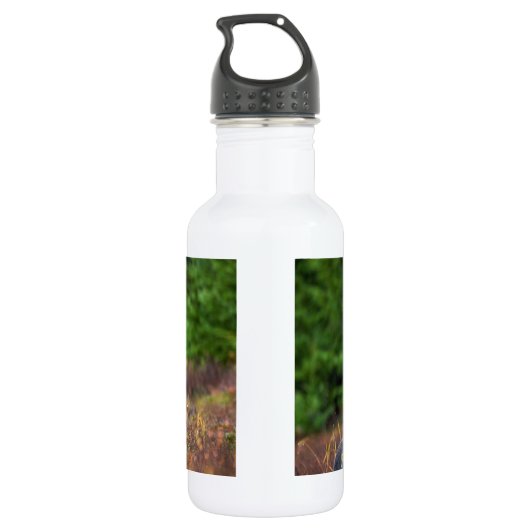 Moose Waterfles (Achterkant)