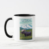 Moose with MountainUtah Mok (Links)