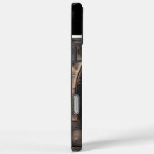 Moose Wood-teken Case-Mate iPhone Case (Achterkant / Rechts)