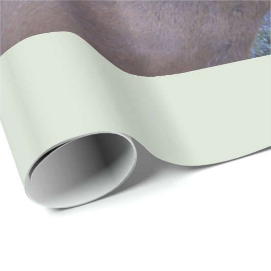 Moose Wrapping Paper Cadeaupapier (Rol Hoek)