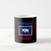 Moose Wyoming Koffiemok (Center)