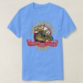 Moosehead bier t-shirt (Design voorkant)
