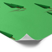 Moosehead Lake,Piscataquis County map Poster (Hoek)