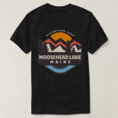 Moosehead Lake Pullover (Design voorkant)