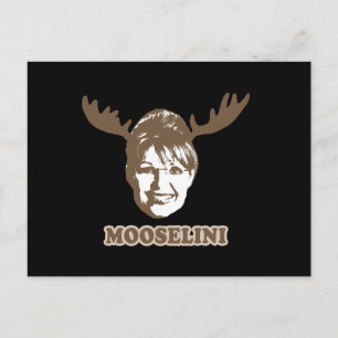 Mooselini Briefkaart
