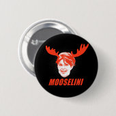 MOOSELINI BUTTON (Voorkant /achterkant)