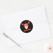 MOOSELINI STICKER (Envelop)
