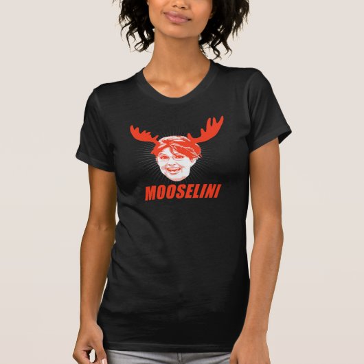 MOOSELINI T-SHIRT (Voorkant)