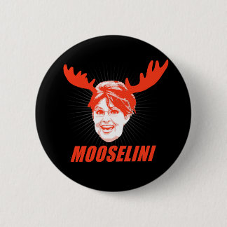MOOSELINI T-SHIRT RONDE BUTTON 5,7 CM