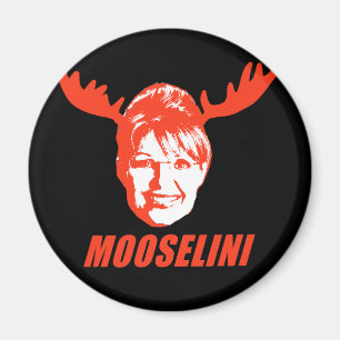 Mooselini T-shirts en Gifts Magneet