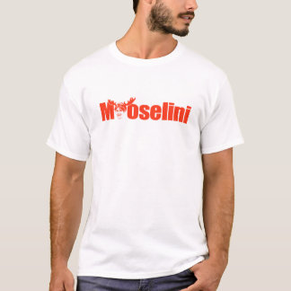 Mooselini Text T-shirt