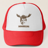 Mooselini Trucker Pet (Voorkant)
