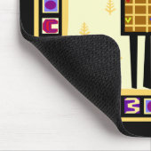 Moosepad 2 muismat (Hoek)