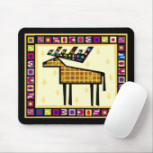 Moosepad 2 muismat (Met muis)