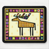 Moosepad 2 muismat (Voorkant)