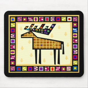 Moosepad 2 muismat