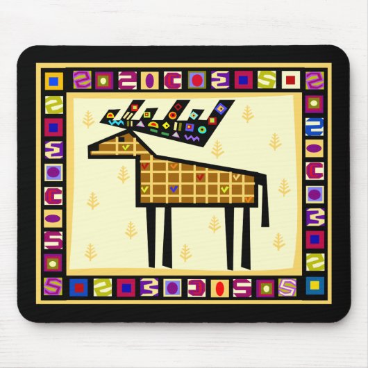 Moosepad 2 muismat (Voorkant)