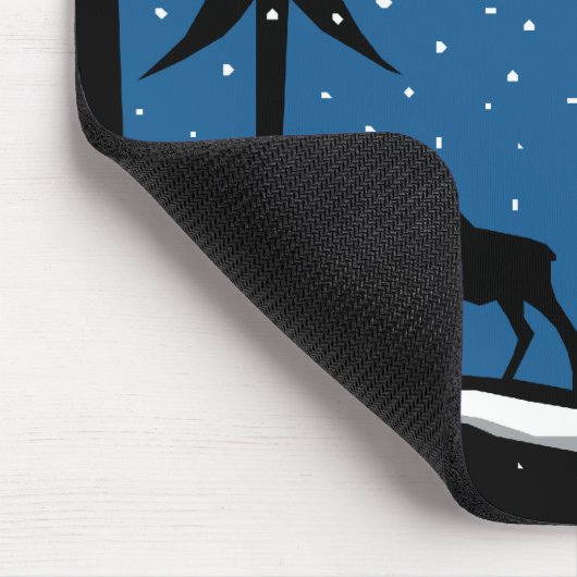 Moosepad 4 Mousepad Muismat (Hoek)