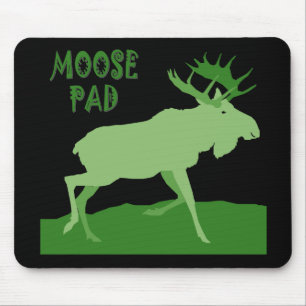 Moosepad Mousepad Muismat