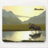 Moosepad Muismat (Voorkant)