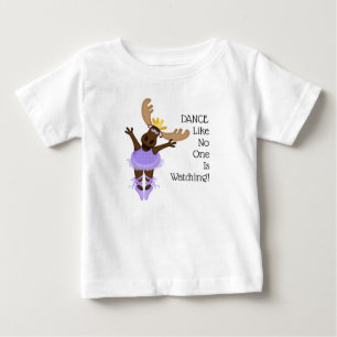 Mooserina de onhandige eland Ik hoop dat je danst
