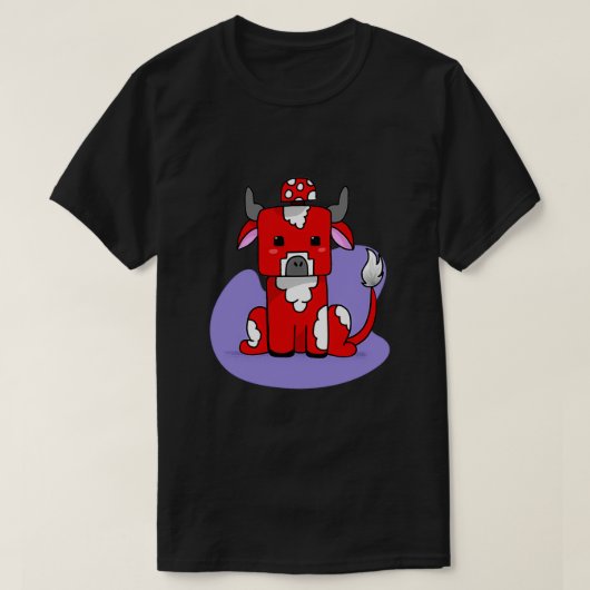 Mooshi T-shirt (Design voorkant)