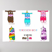 Moosicorn Poster (Voorkant)