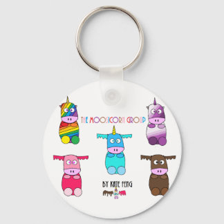 Moosicorns Sleutelhanger