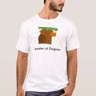 Mooster of Disguise T-shirt
