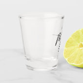 Moot Mutual Follower Shot Glass Design Glas (Links)