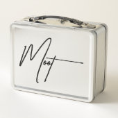 Moot – wederzijdse vriend met citaat Lunchbox (Achterkant)