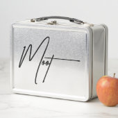 Moot – wederzijdse vriend met citaat Lunchbox (In situ)