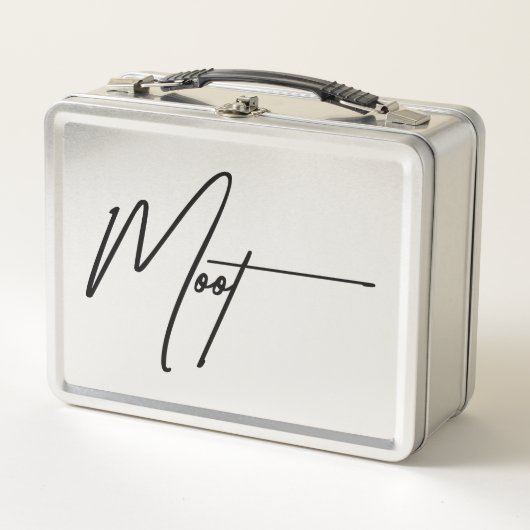 Moot – wederzijdse vriend met citaat Lunchbox (Voorkant)