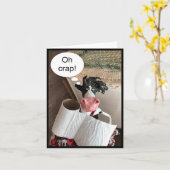 Mootilda weet wij allen hulp nodig hebben kaart (Gele Bloem)