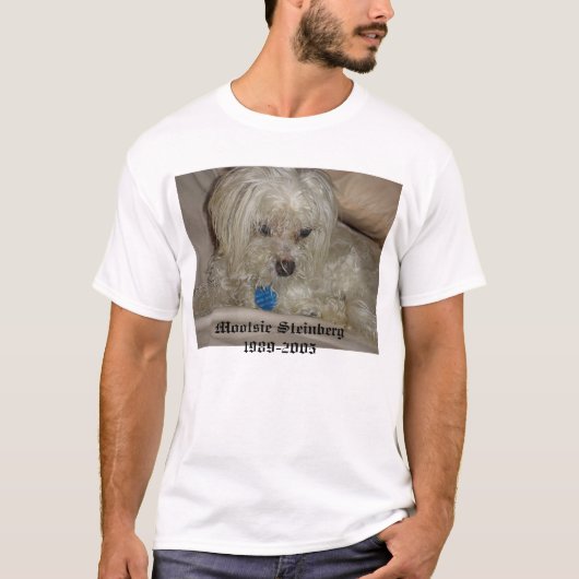 Mootsie T-shirt (Voorkant)