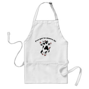 Moove it Apron Standaard Schort