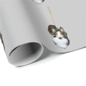 Mop Hond Cadeaupapier (Rol Hoek)