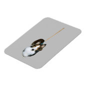 Mop Hond Magneet (Linkerzijde)