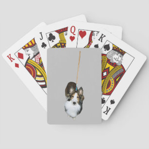 Mop Hond Pokerkaarten